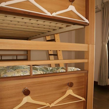 Guest House Fun Osaka Zewnętrze zdjęcie