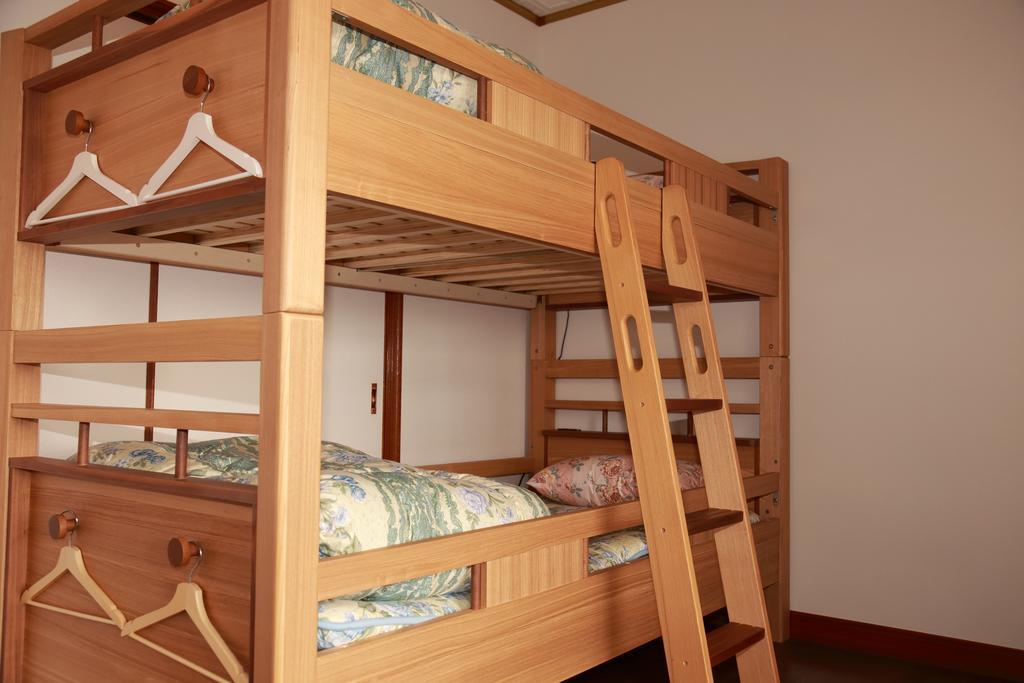 Guest House Fun Osaka Zewnętrze zdjęcie