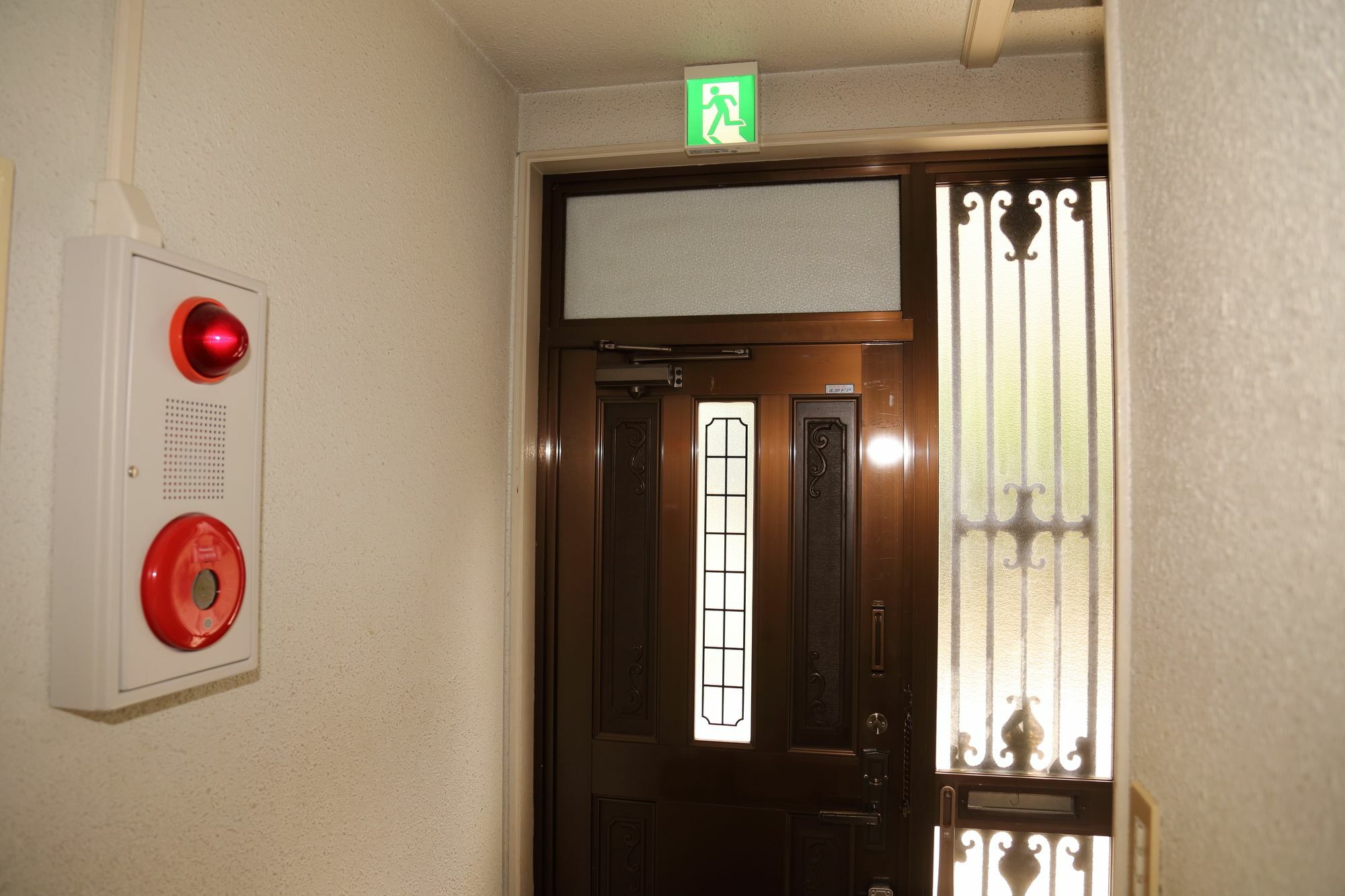 Guest House Fun Osaka Zewnętrze zdjęcie