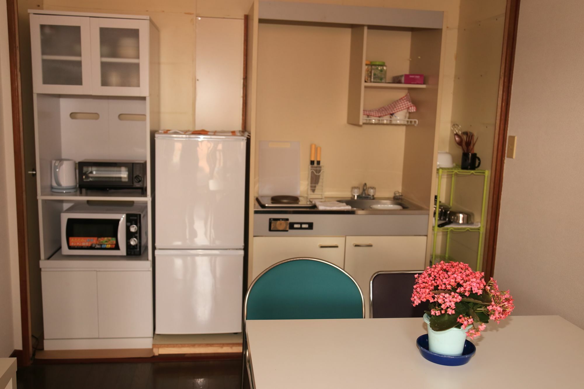 Guest House Fun Osaka Zewnętrze zdjęcie