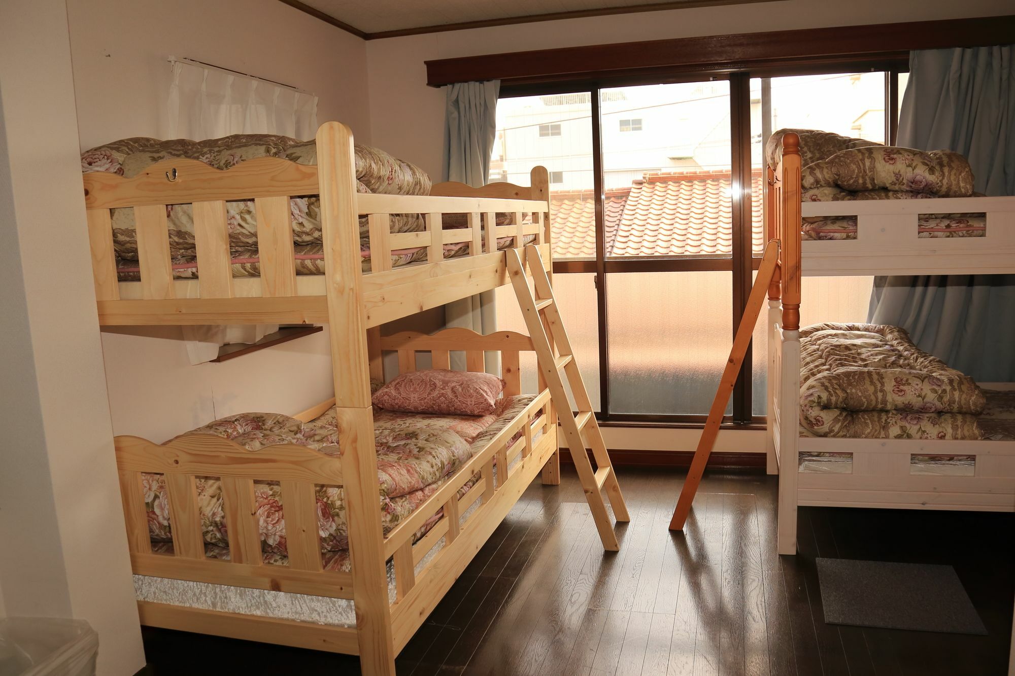 Guest House Fun Osaka Zewnętrze zdjęcie